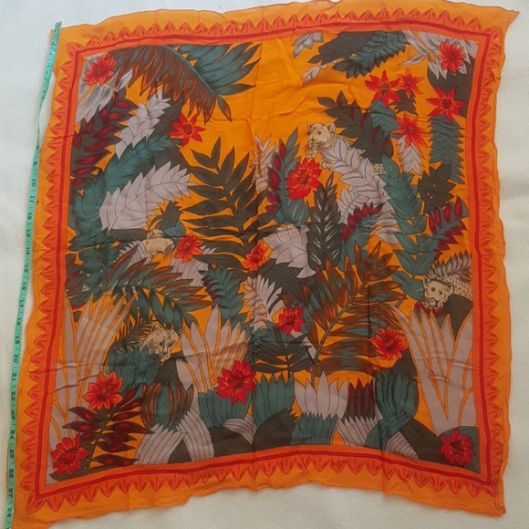 Vintage scarf * 3 for 15 - Picture 1 of 4